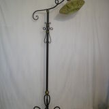 Arm floor lamp from the 40s