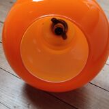 Orange opaline suspension