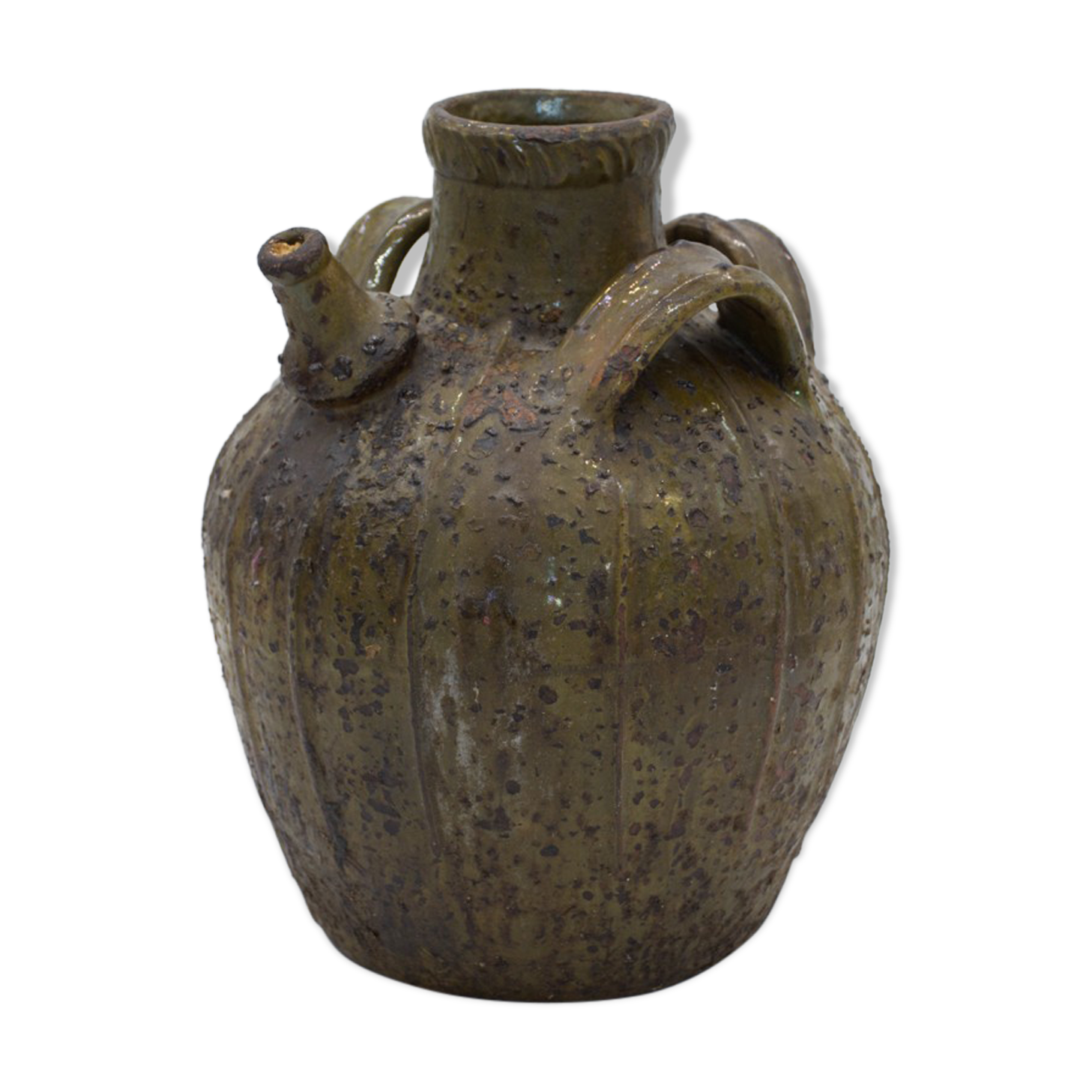 Pot à vinaigre Buire 1900