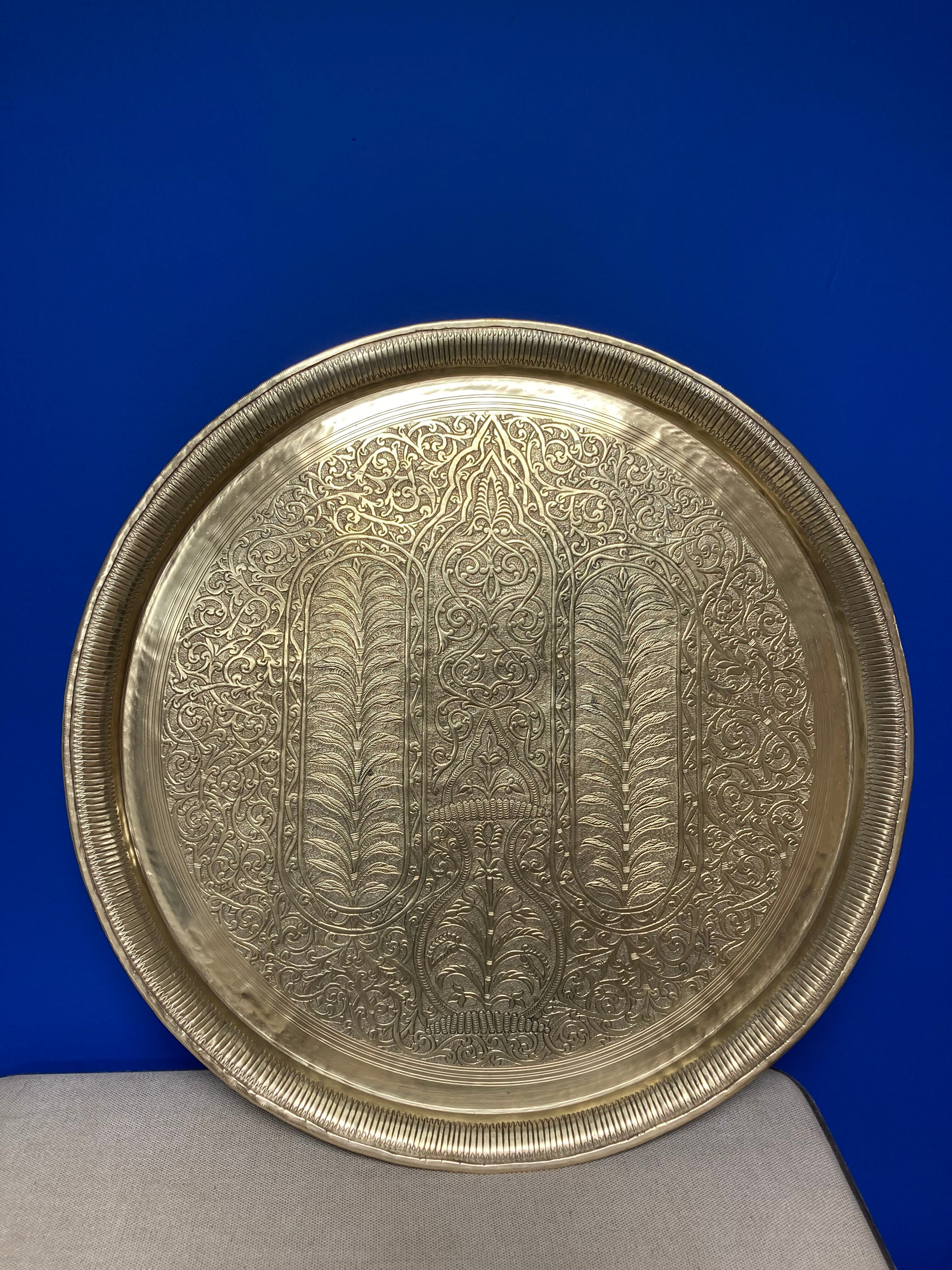 Golden Oriental Plateau