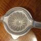 Vintage citrus press
