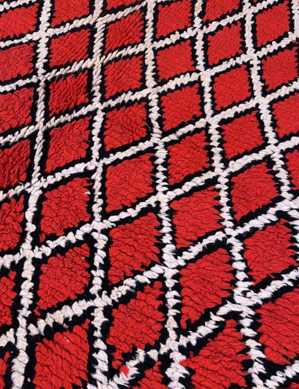 Vintage Red Carpet - 358 x 205 cm