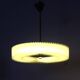 Small Lucite chandelier or ceiling light, 1970