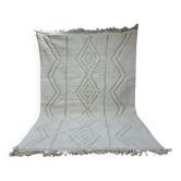 Beni Mrirt Rug 100% Natural Wool – Luxury and Berber Craftsmanship 300x200cm