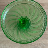 Standing fruit cutters green color