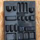 Wall organiser