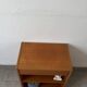 Vintage teak bedside table