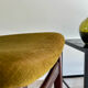 Chaises vintage en palissandre de style scandinave