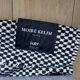 MOIRE KELIM rug by HAY, handwoven, made of wool, 3M X 4M