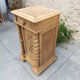 Neo-Renaissance bedside table
