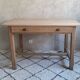 Oak desk