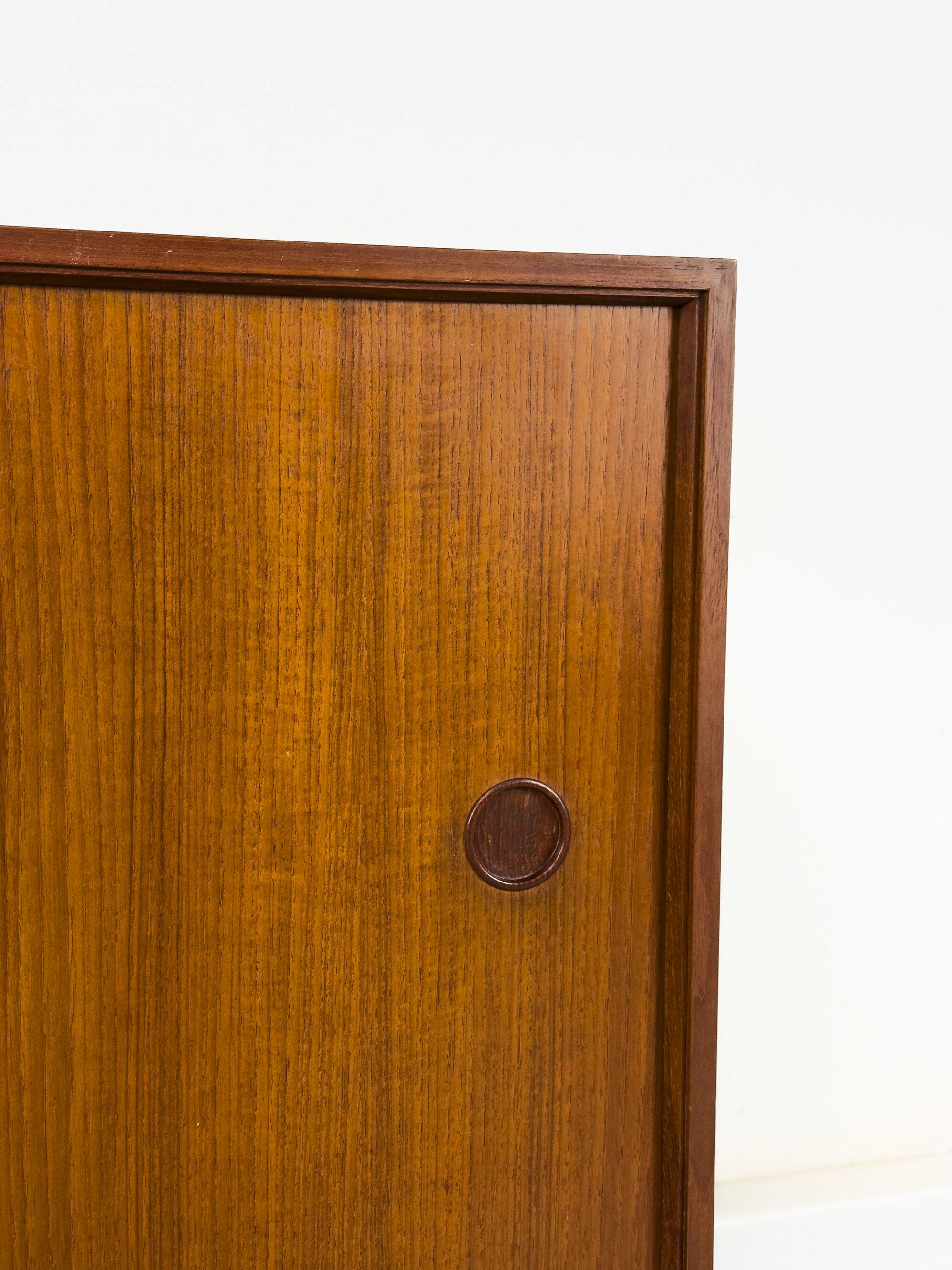 Mid-Century Teak Sideboard from Franzmeyer Möbel, 1960s