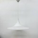 Vintage lucite hanging lamp By Meblo Guzzini, 1980’s