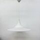 Vintage lucite hanging lamp By Meblo Guzzini, 1980’s