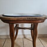 Bidet en faïence