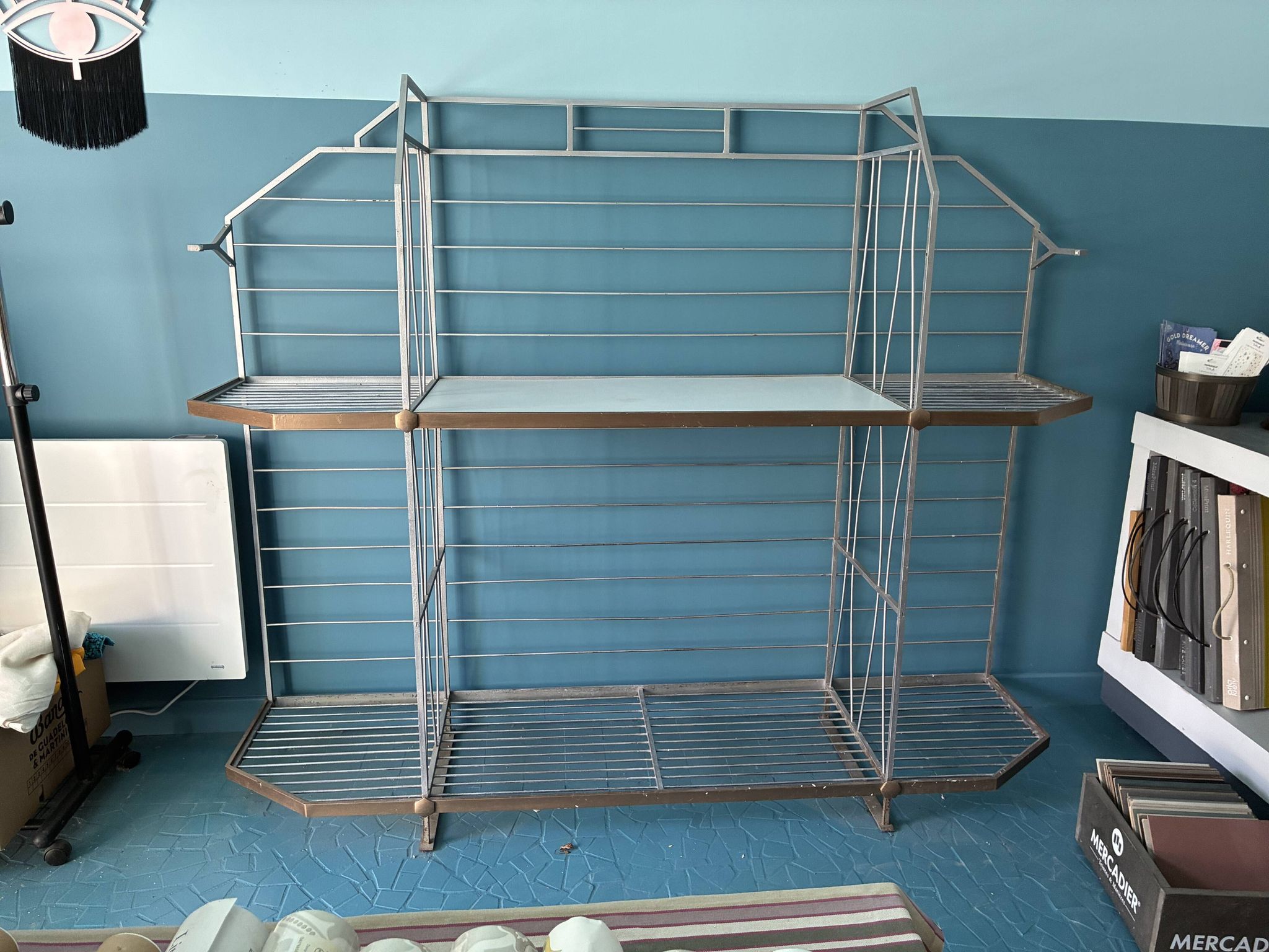Etagere de Boulanger Art Déco