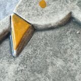 Vintage ARNIS ceramic plate