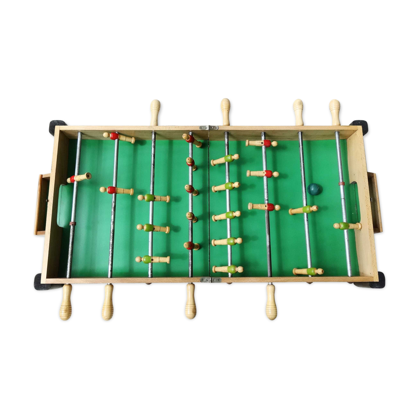 Fold table baby football
