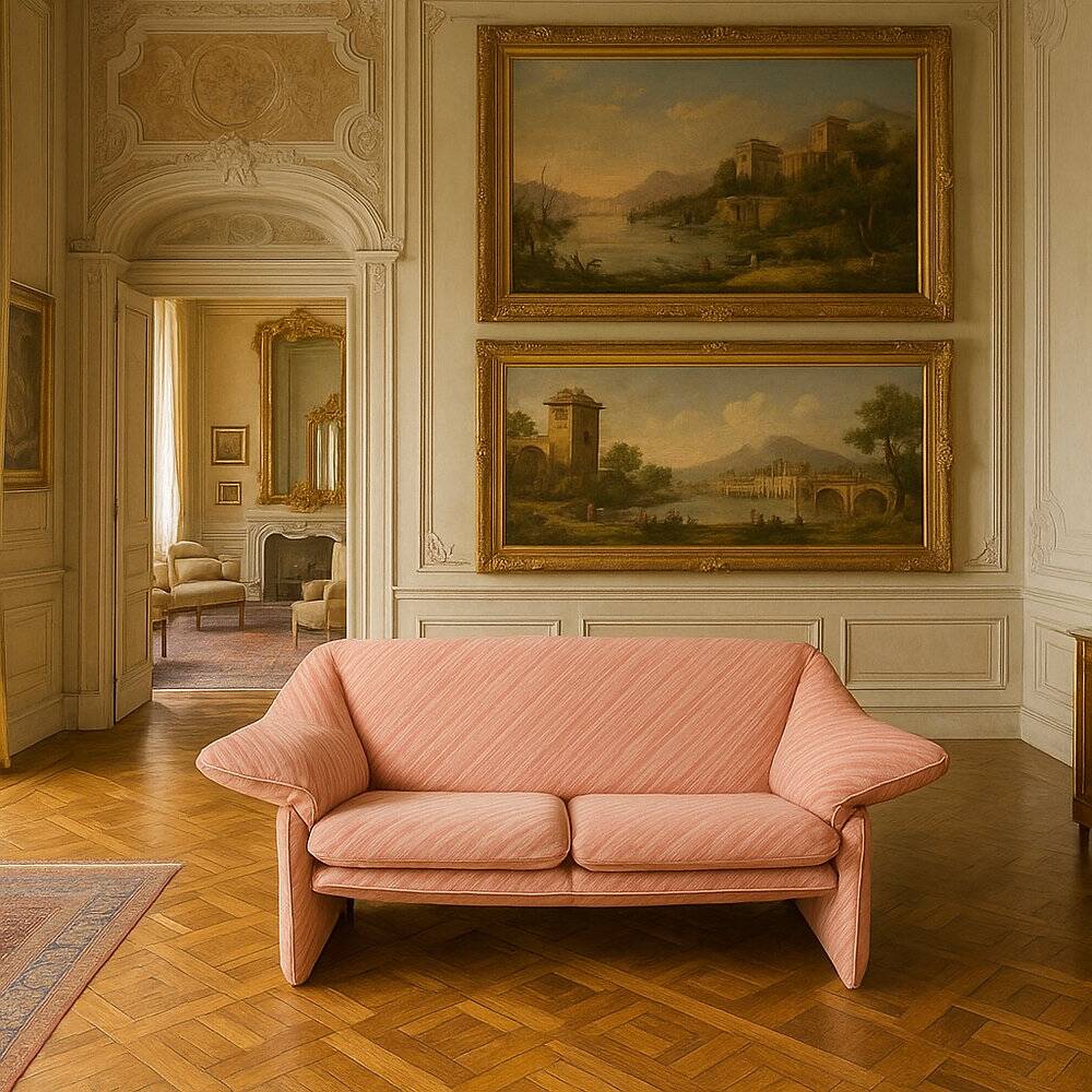 Le Stelle sofa by Mario Bellini for B&B Italia 1970