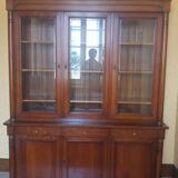 Empire style library