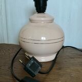 Vintage ceramic lamp