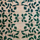 Art Nouveau carpet 1910