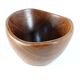 Teak bowl