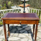 19th century Restoration period flat desk