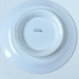 Compotier P. Charbonnier in Salins-les-Bains earthenware