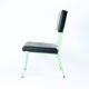Chaise Mid Century Lower Sider, Tchécoslovaquie 1950