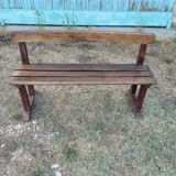 Old school or church pew