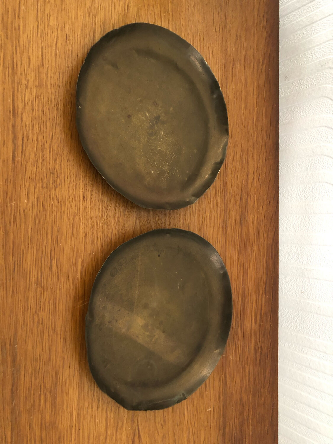 Old balance force 5 kilos Roberval copper and black