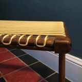 Vintage stool, design, 1960, Georges Tigien, Scandinavian