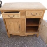 Bahut Louis XV stripped