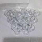 Baccarat - 9 Missouri Model Water Glasses