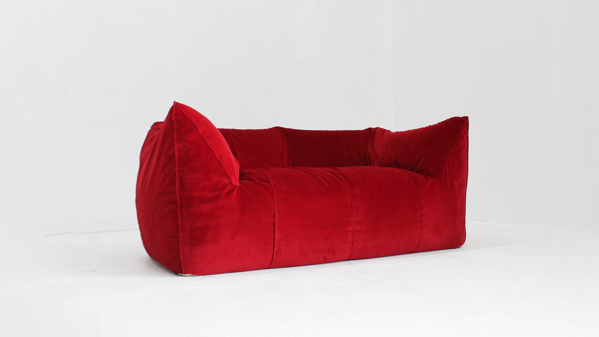 Le Bambole sofa by Mario Bellini for B&B Italia, 1970s