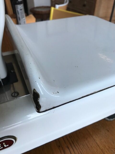 Berkel grocery scale