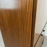 Marcel Gascoin secretary, reconstruction style, 1950s, for Alveole
