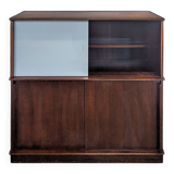 Bookcase by Didier Rozaffy for Oscar