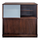 Bookcase by Didier Rozaffy for Oscar