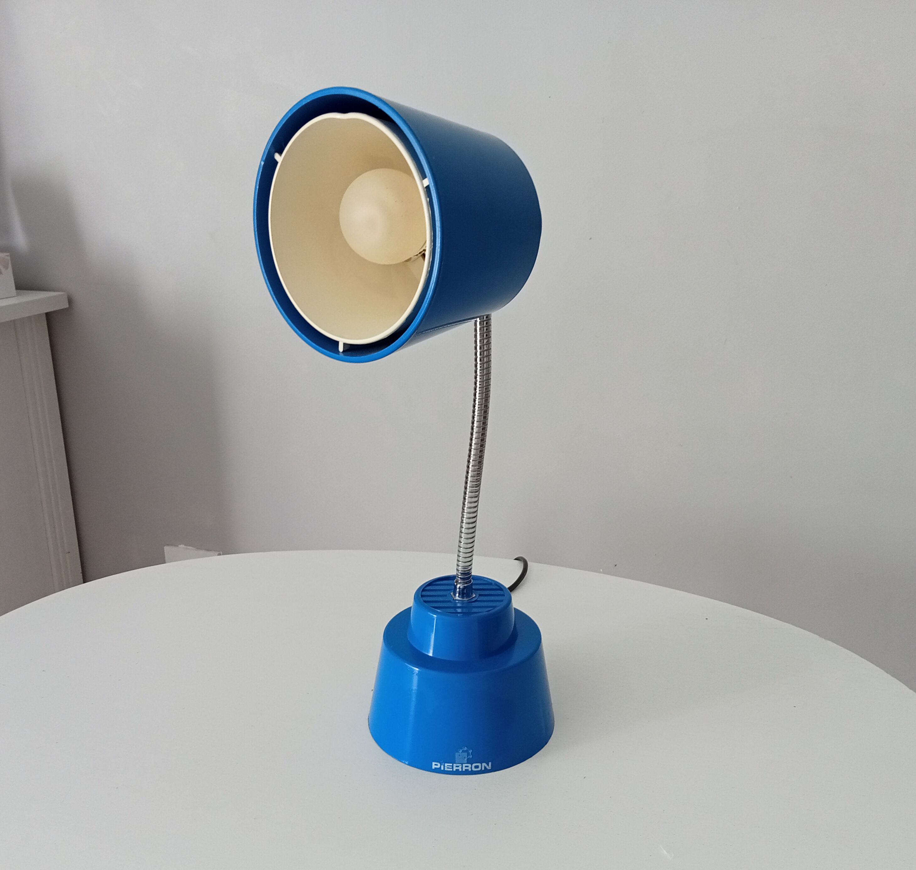 Laboratory lamp Pierron 80s