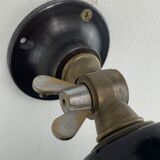 1940 workshop wall lamp