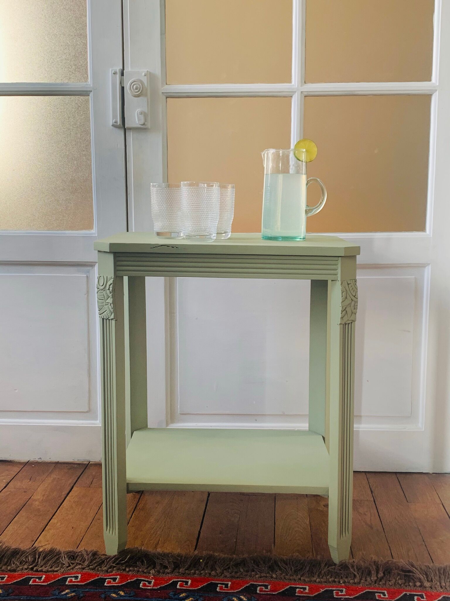 Restored 1940 dessert