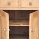 19th century English furniture. Beautiful patina.