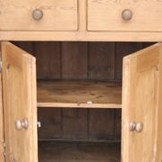 19th century English furniture. Beautiful patina.