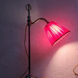 Student lamp notary old bedside