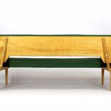 Sofa by Miroslav Navratil for Drevopodnik Brno, 1960s
