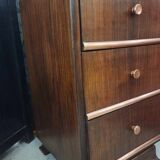 Art Deco side table