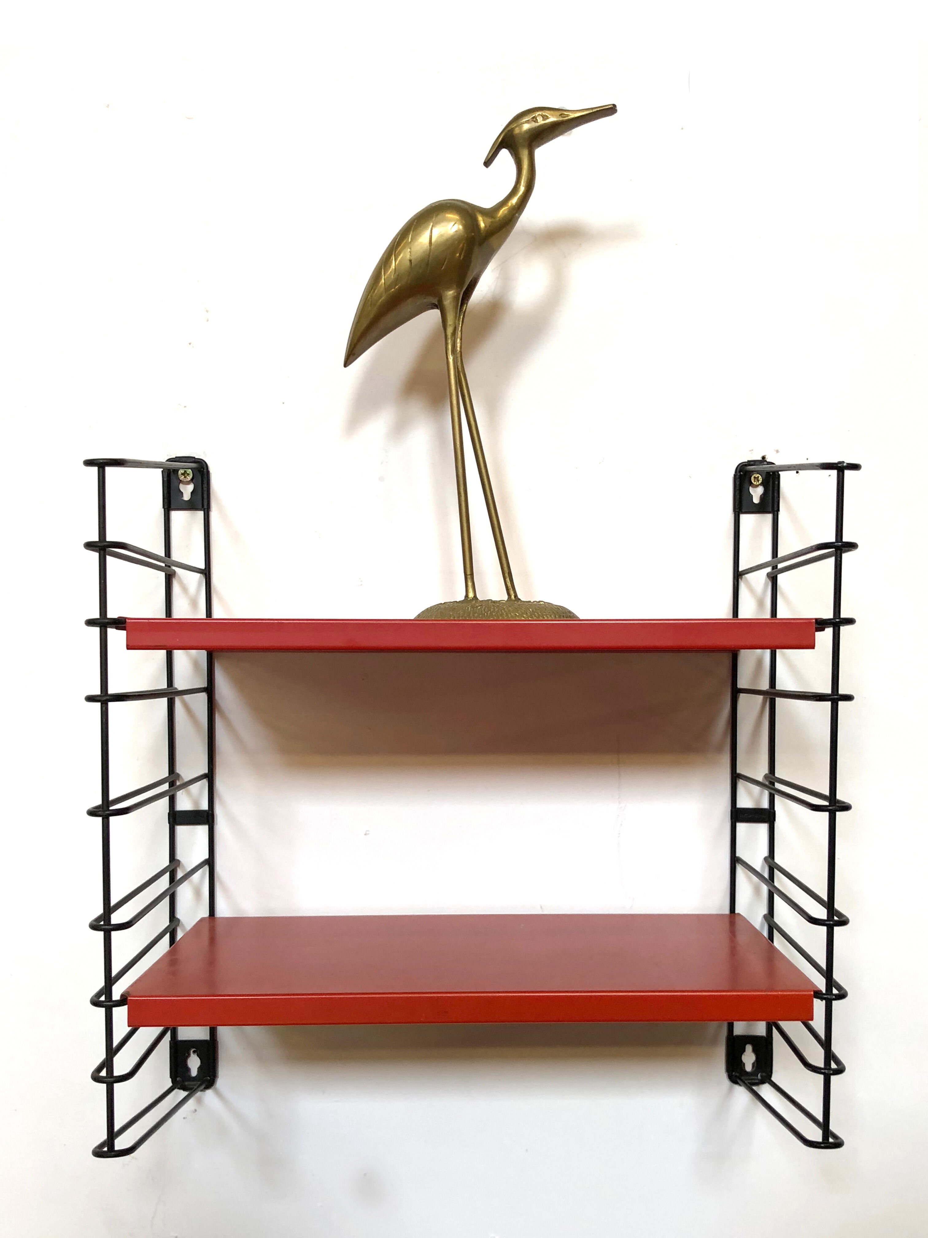 Shelf wall vintage Tomado Holland