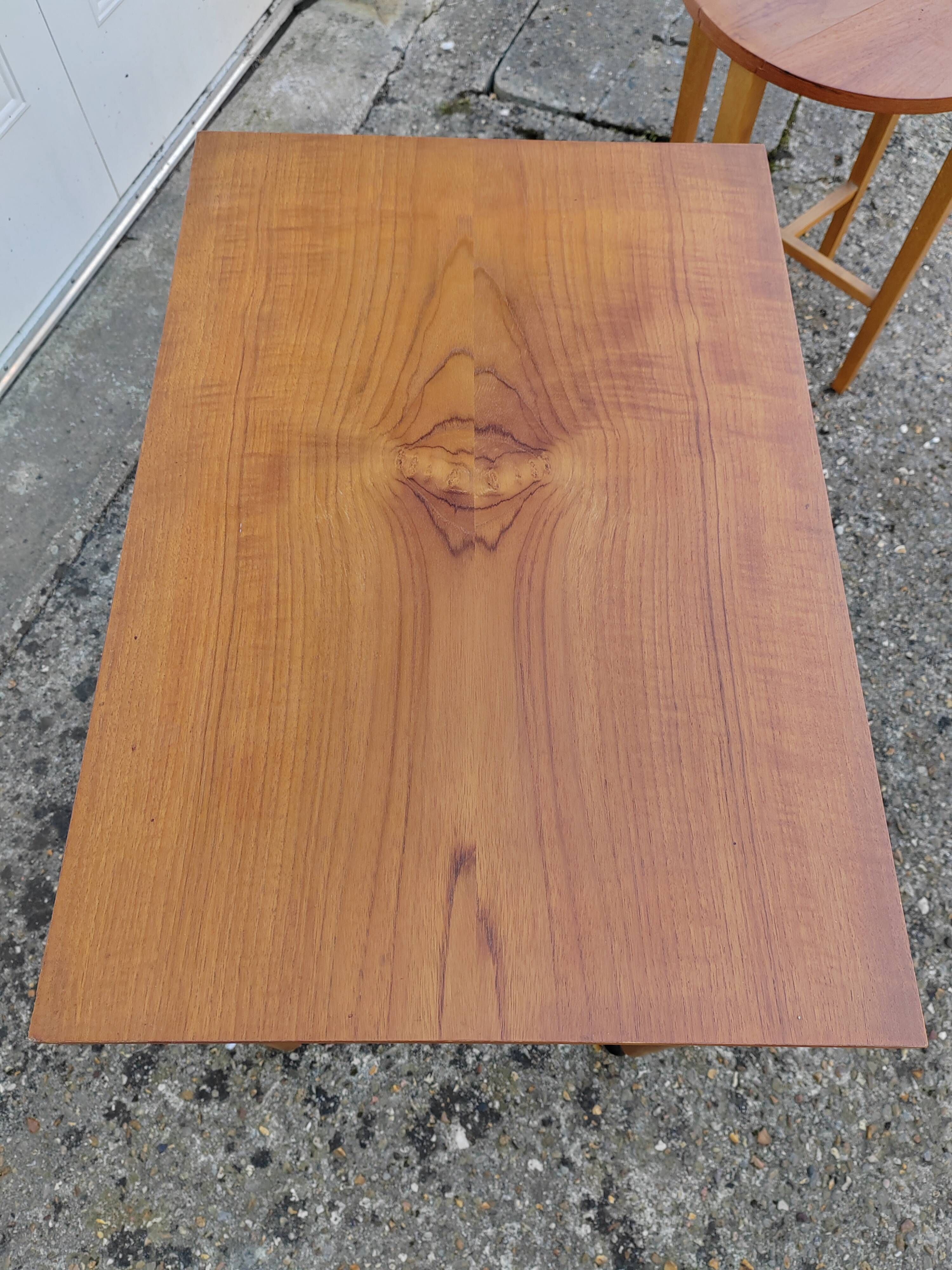 Tables gigognes danoises Poul Hundevad 